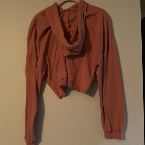 Peach Hoodie - Picture 2 of 3